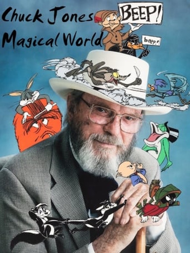 The Magical World of Chuck Jones