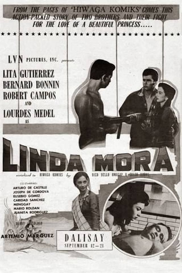 Linda Mora
