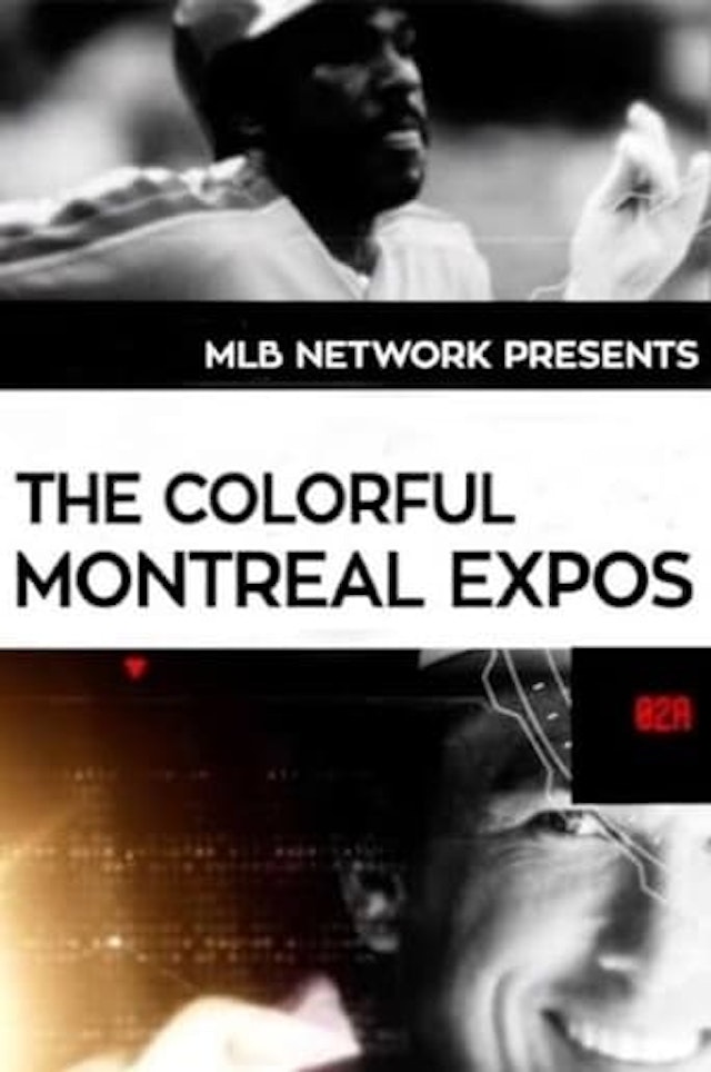 The Colorful Montreal Expos