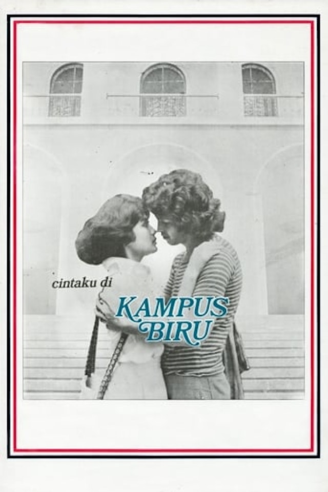 (Cintaku di) Kampus Biru