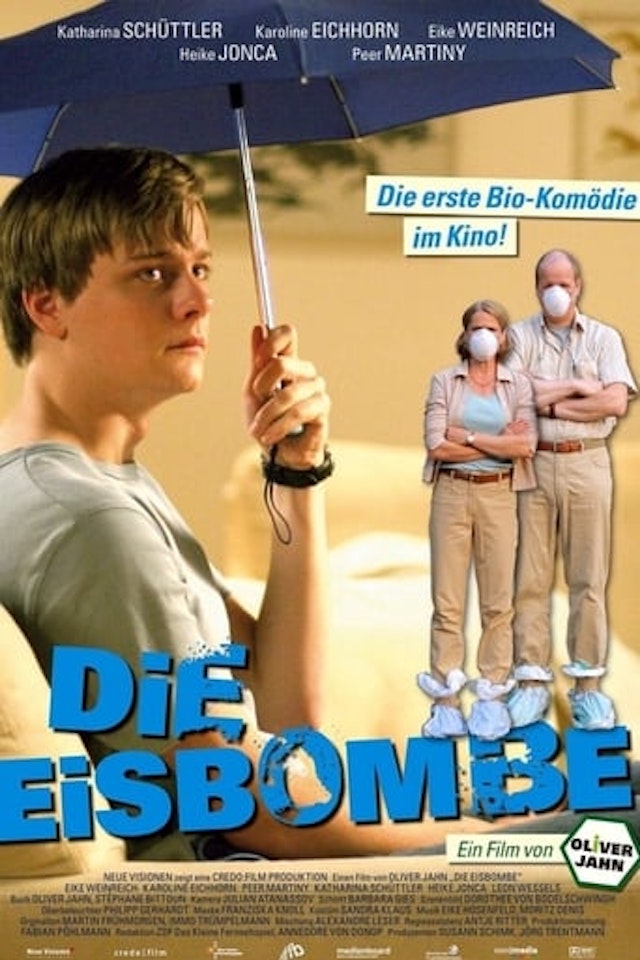 Die Eisbombe