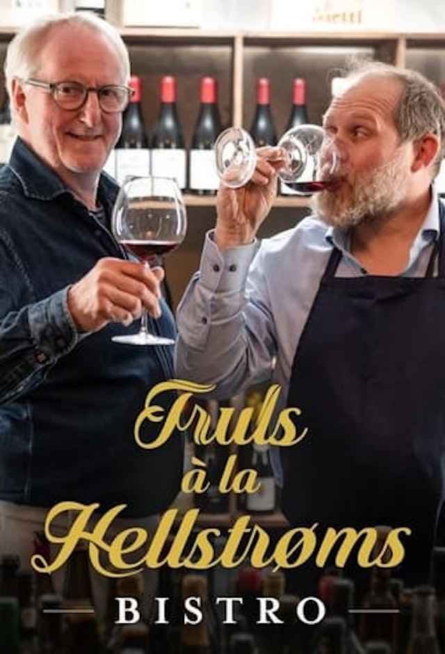 Truls á la Hellstrøms Bistro