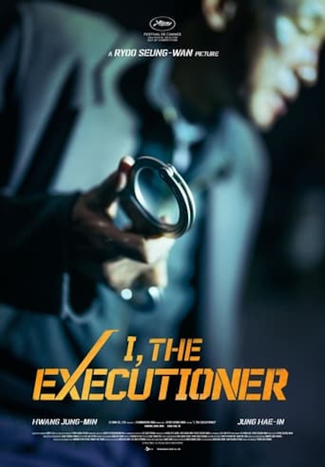 I, The Executioner