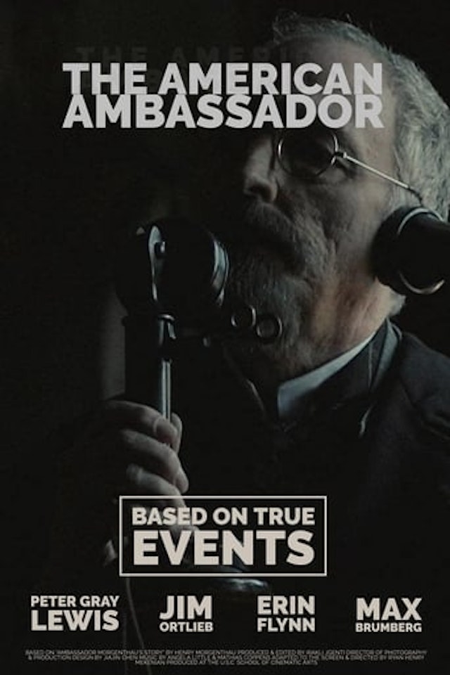 The American Ambassador