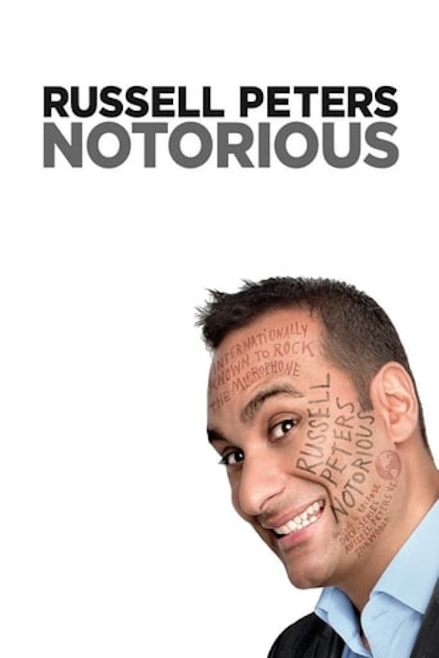 Russell Peters: Notorious