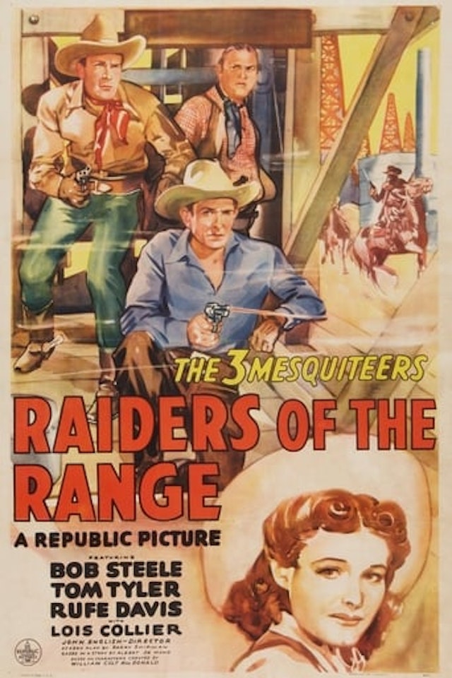 Raiders of the Range