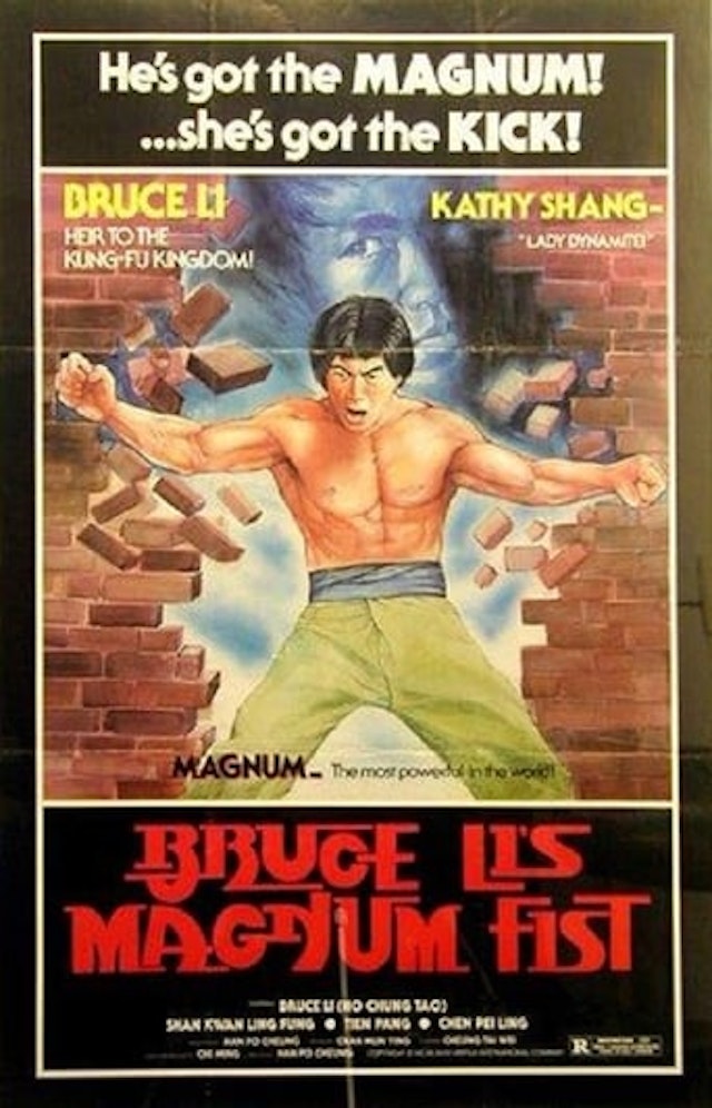 Bruce Li's Magnum Fist
