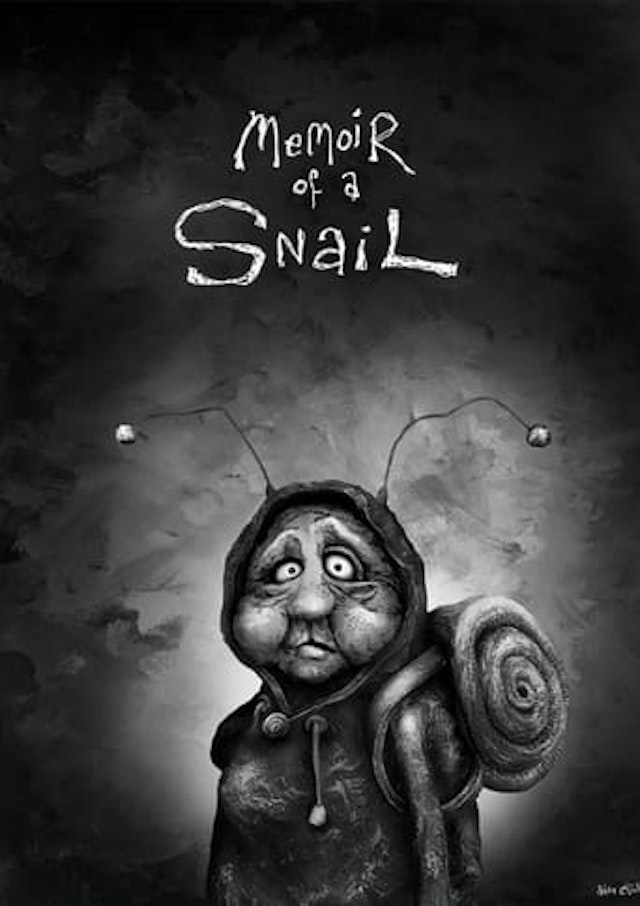 Memoir of a Snail