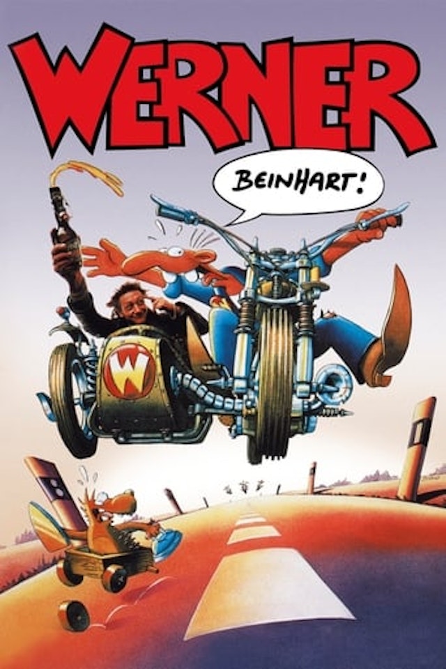 Werner - Beinhart!