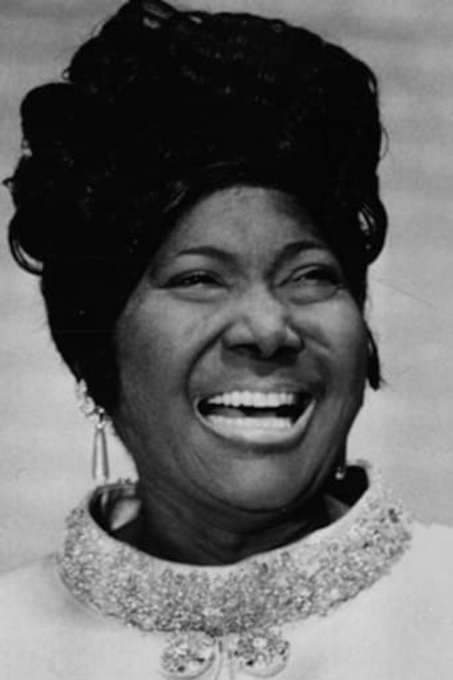 Mahalia Jackson