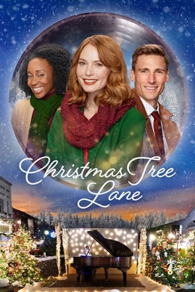 Christmas Tree Lane