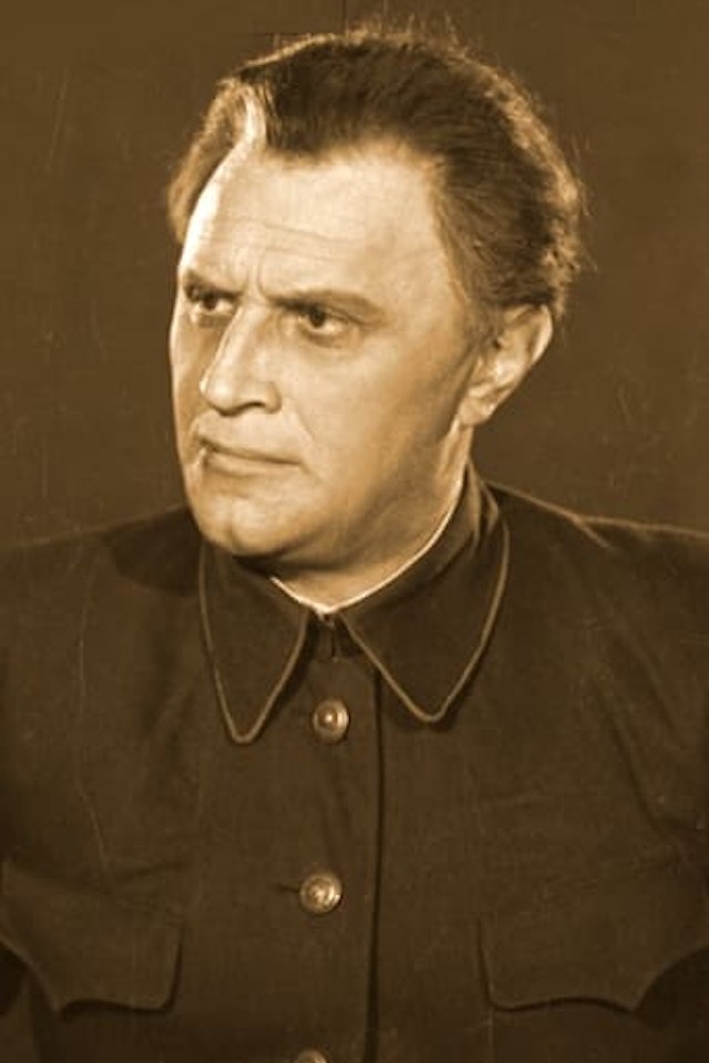 Nikolai Arsky