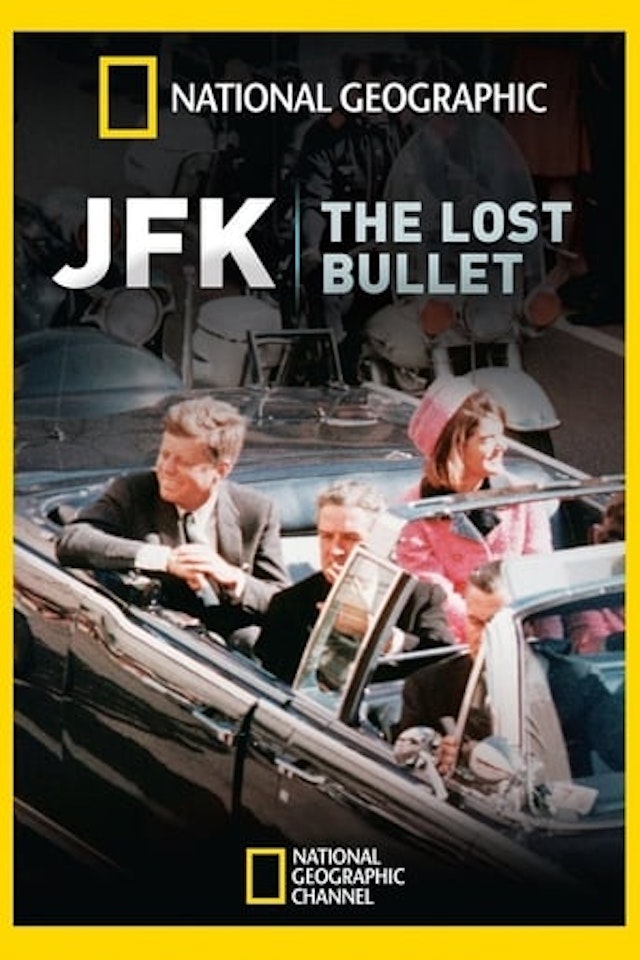 JFK: The Lost Bullet