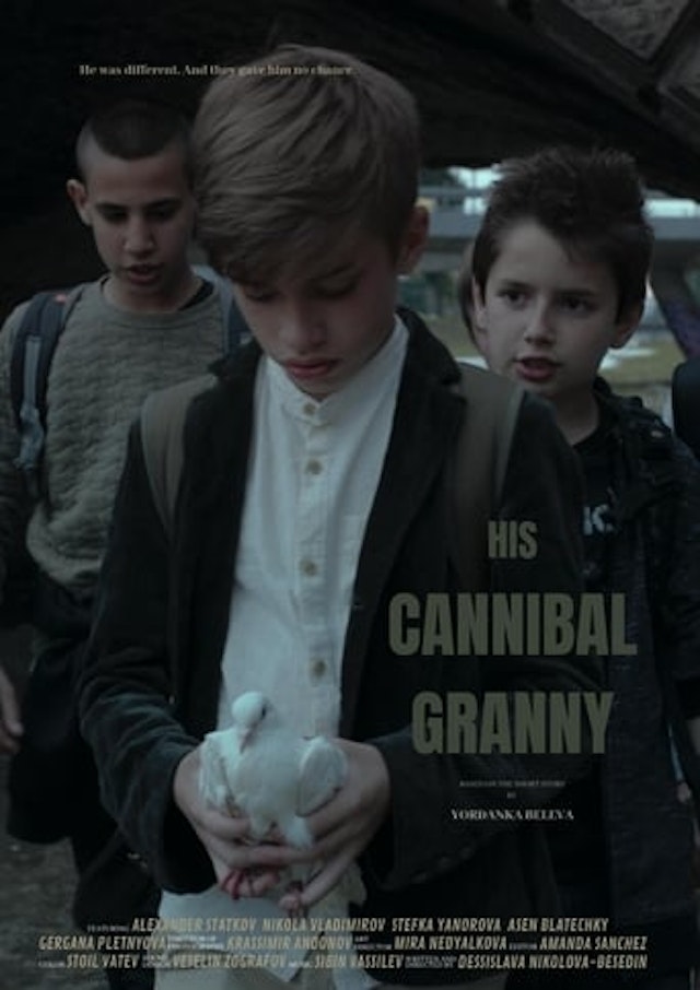 His Cannibal Granny