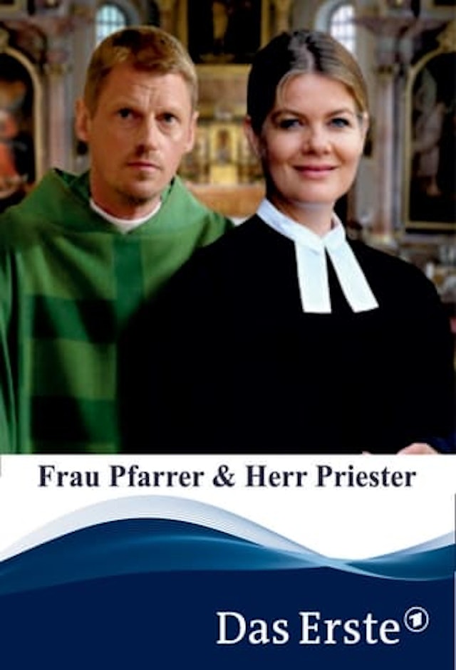 Frau Pfarrer & Herr Priester