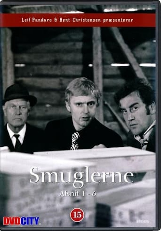 Smuglerne