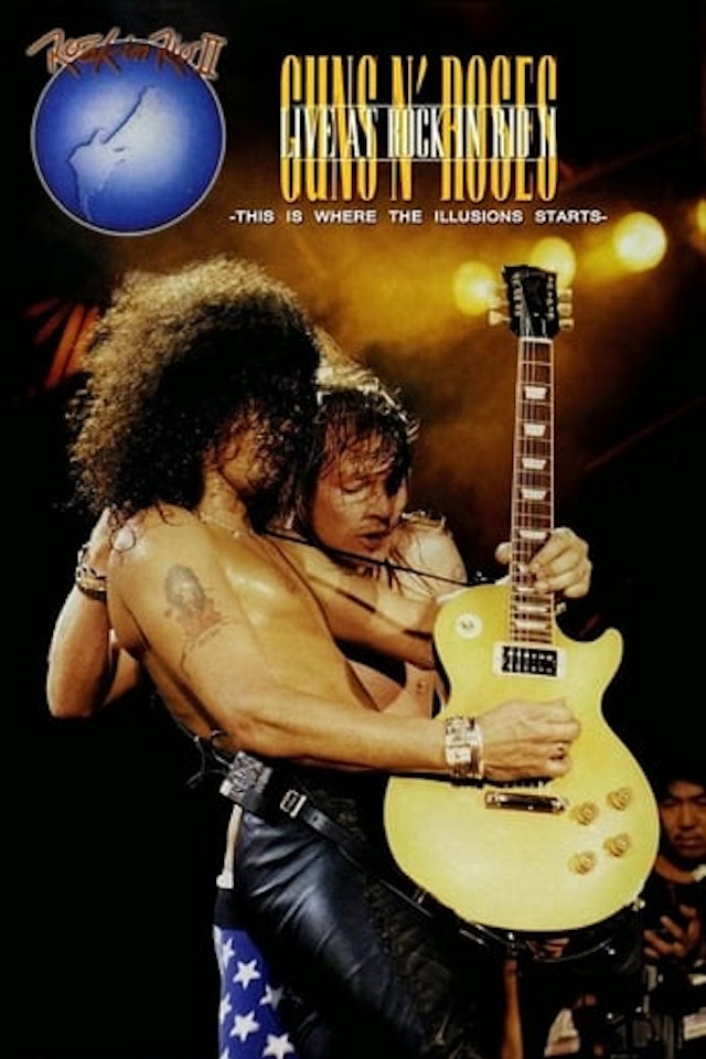 Guns N' Roses: Rock in Rio II
