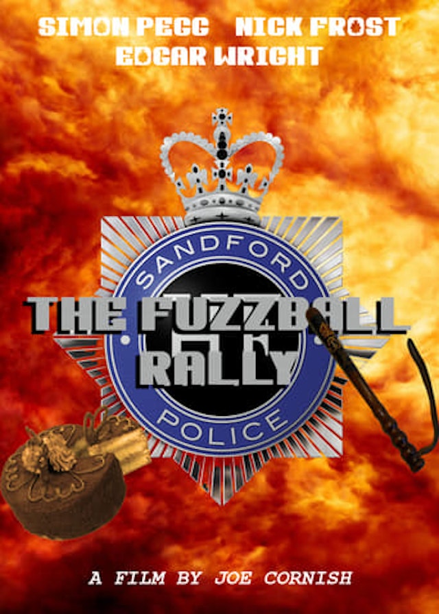 The Fuzzball Rally