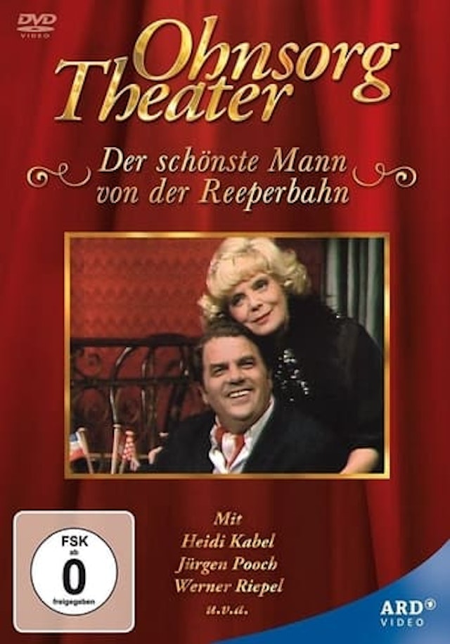 Ohnsorg-Theater - Der schönste Mann von der Reeperbahn