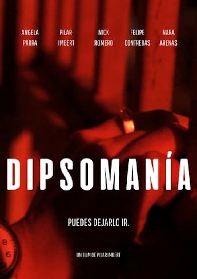 Dipsomania