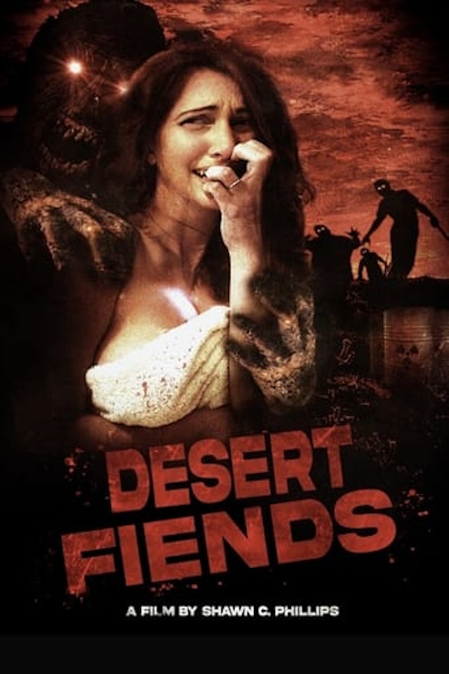 Desert Fiends