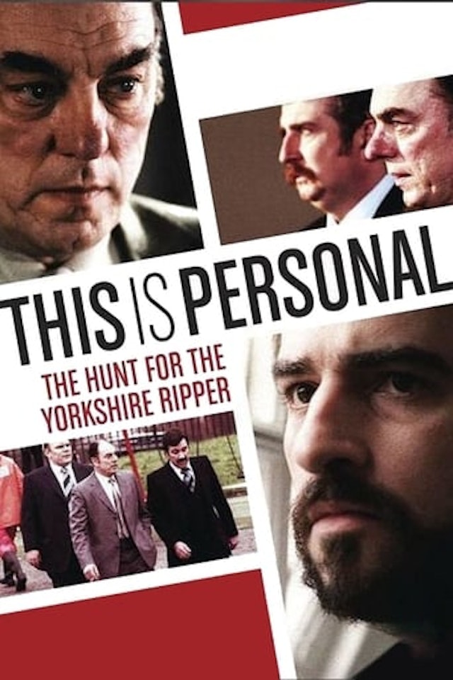 This Is Personal: The Hunt for the Yorkshire Ripper