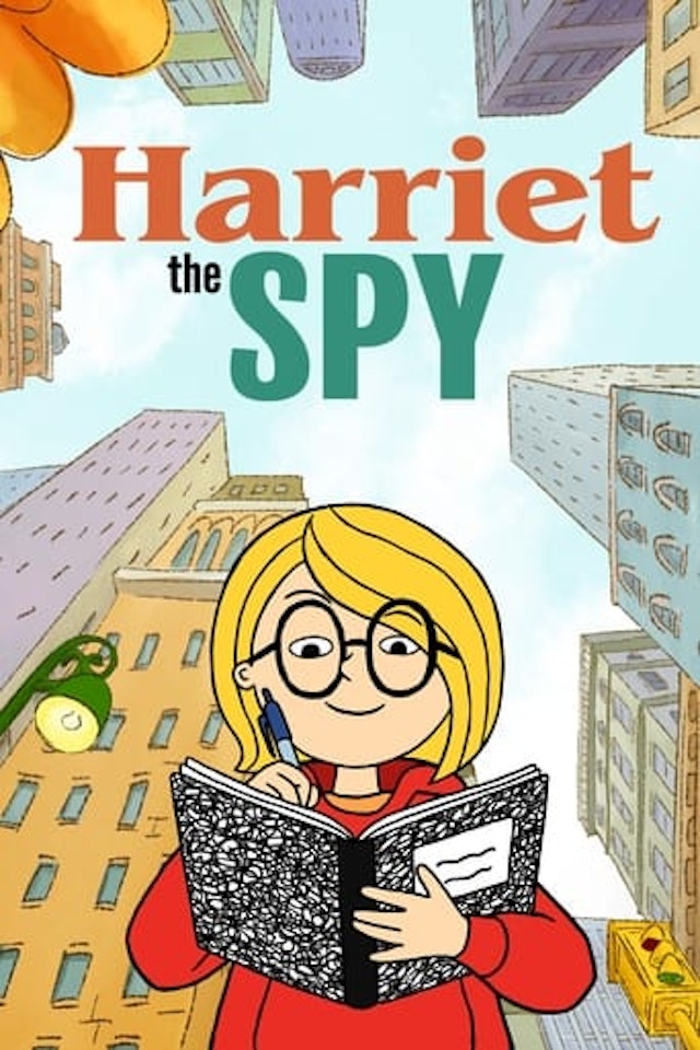 Harriet the Spy