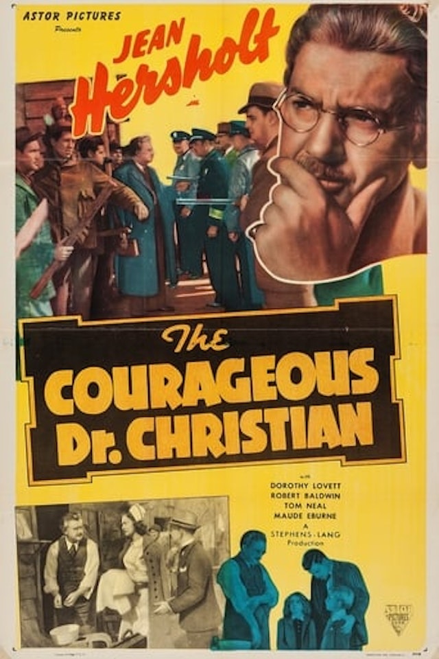 The Courageous Dr. Christian