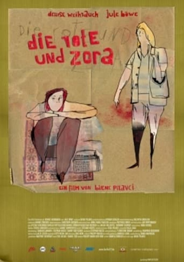 Die Rote und Zora