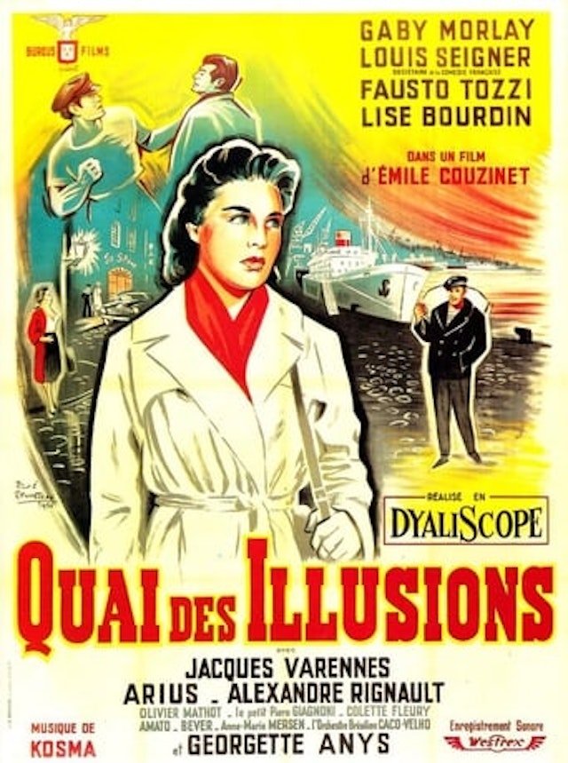 Quai des illusions