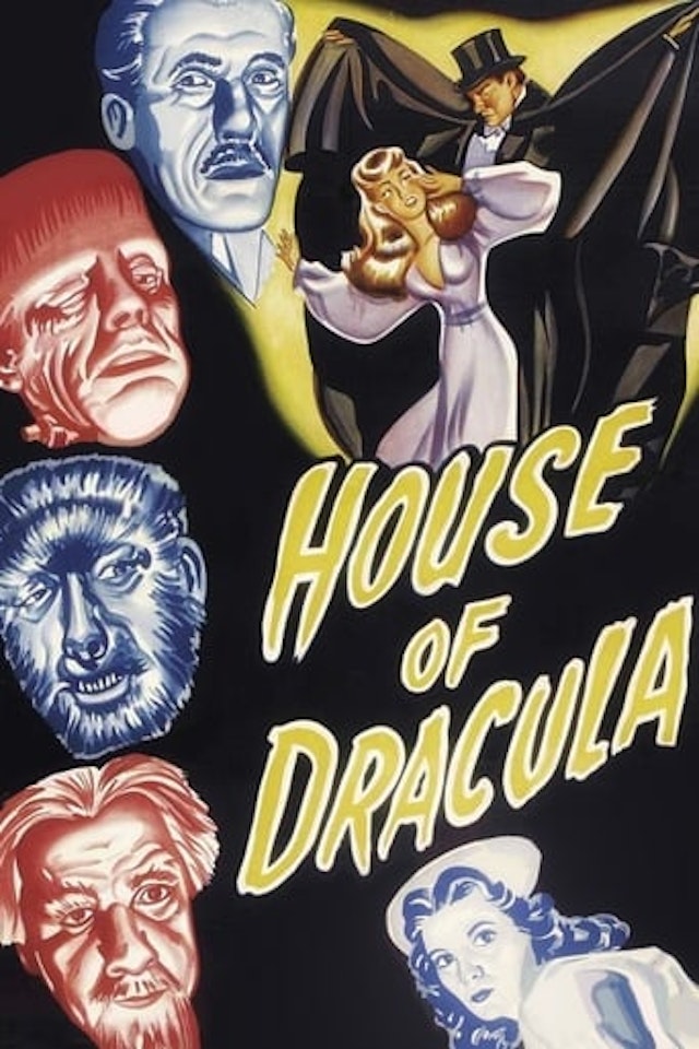 House of Dracula