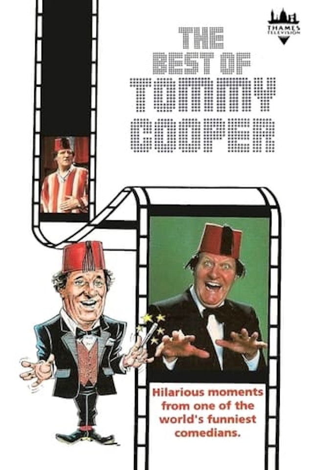 The Best of Tommy Cooper