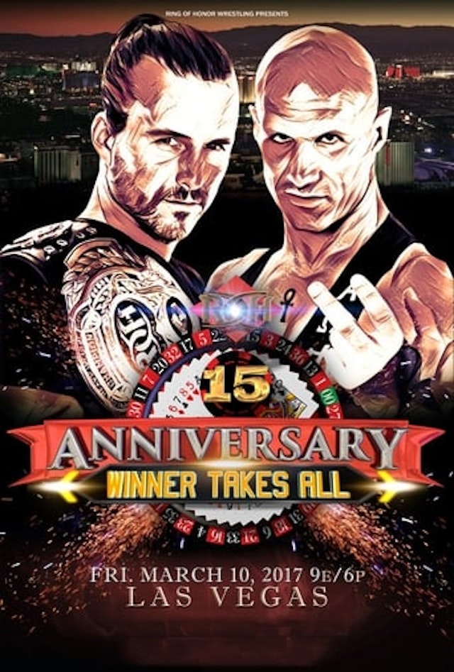 ROH: 15th Anniversary