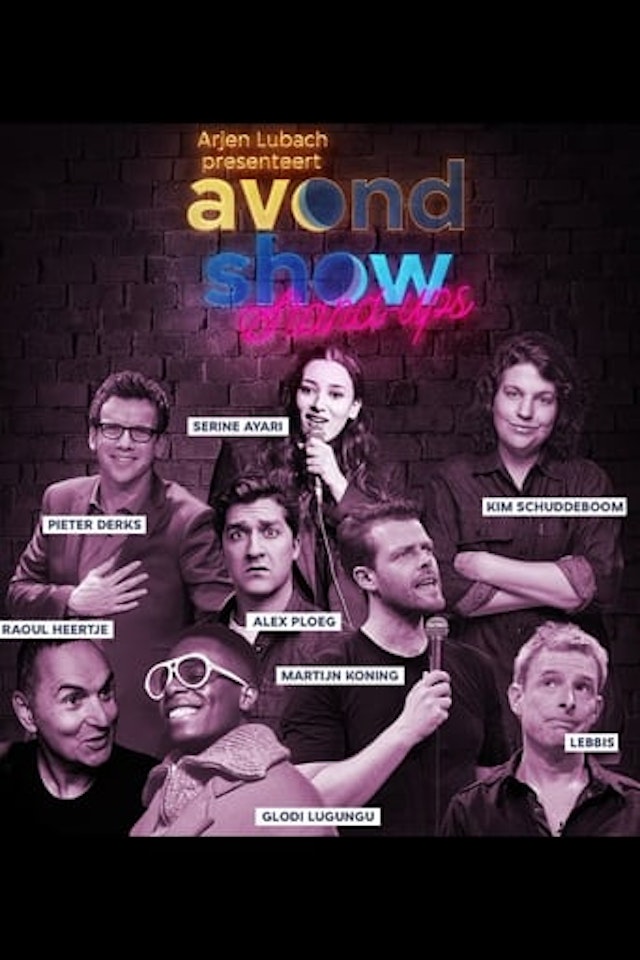 De Avondshow Stand-ups