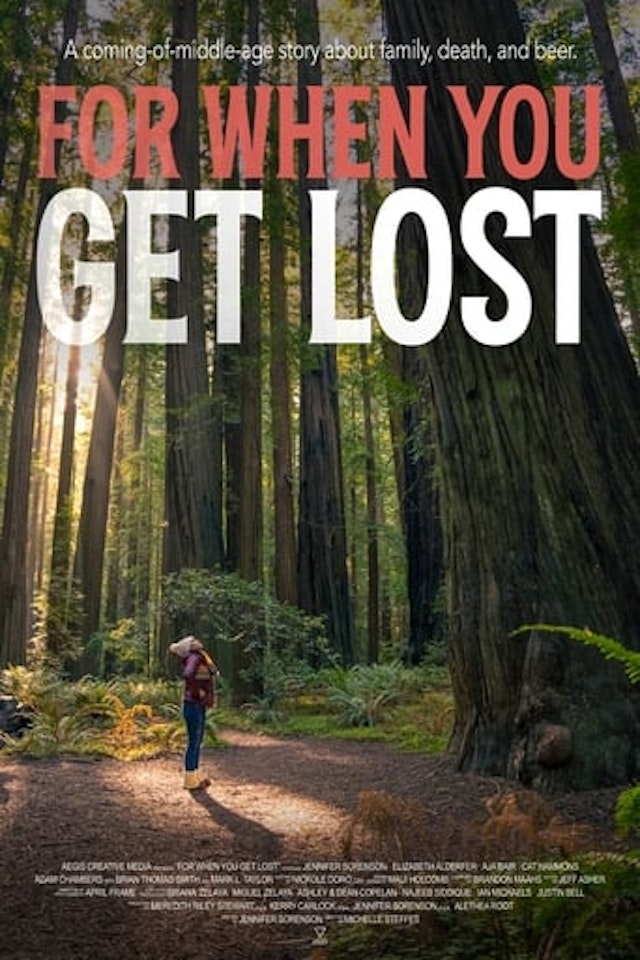For When You Get Lost