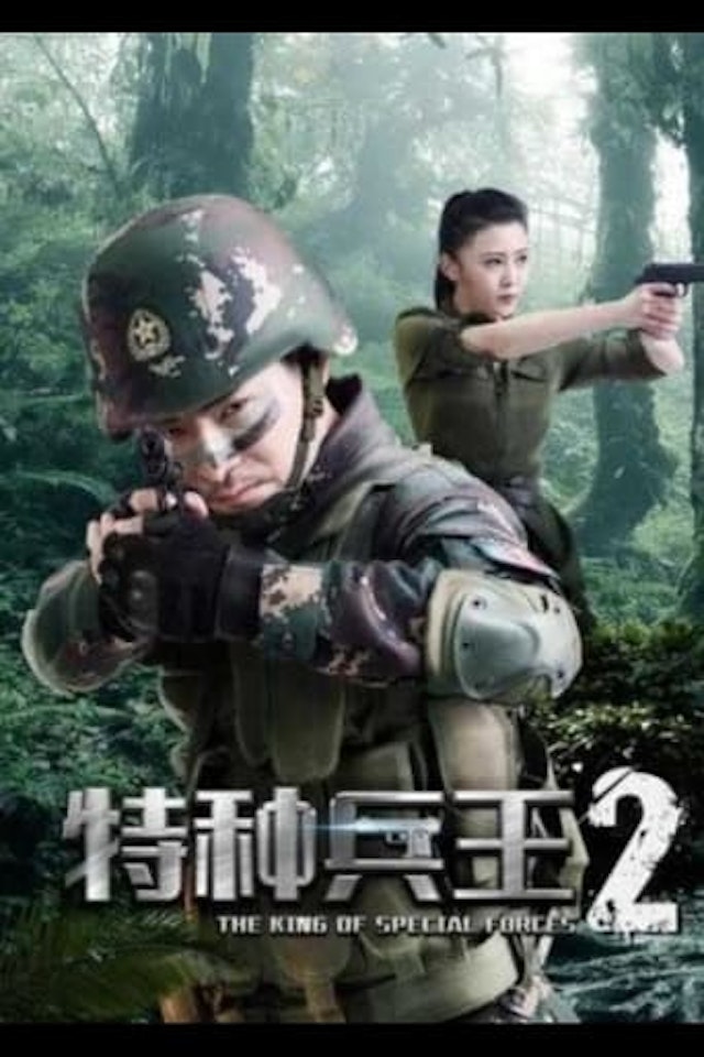 Special Forces King 2: Mission Choice