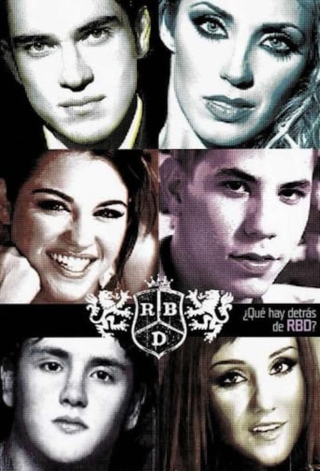 ¿Que Hay Detrás de RBD?