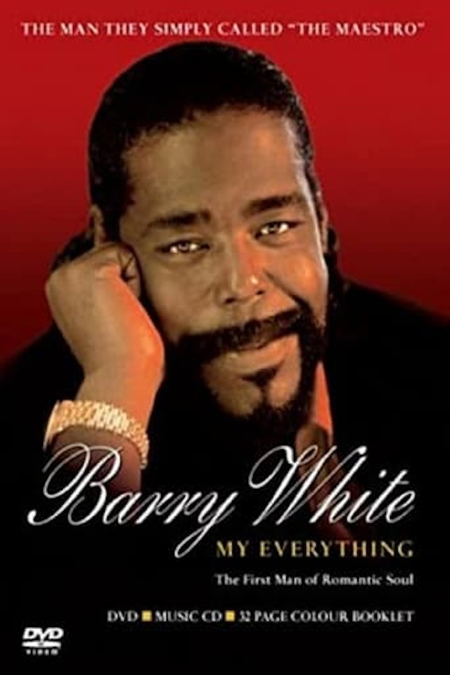 Barry White - My Everything