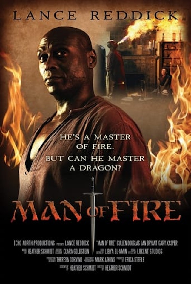 Man of Fire