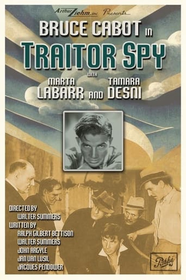 Traitor Spy