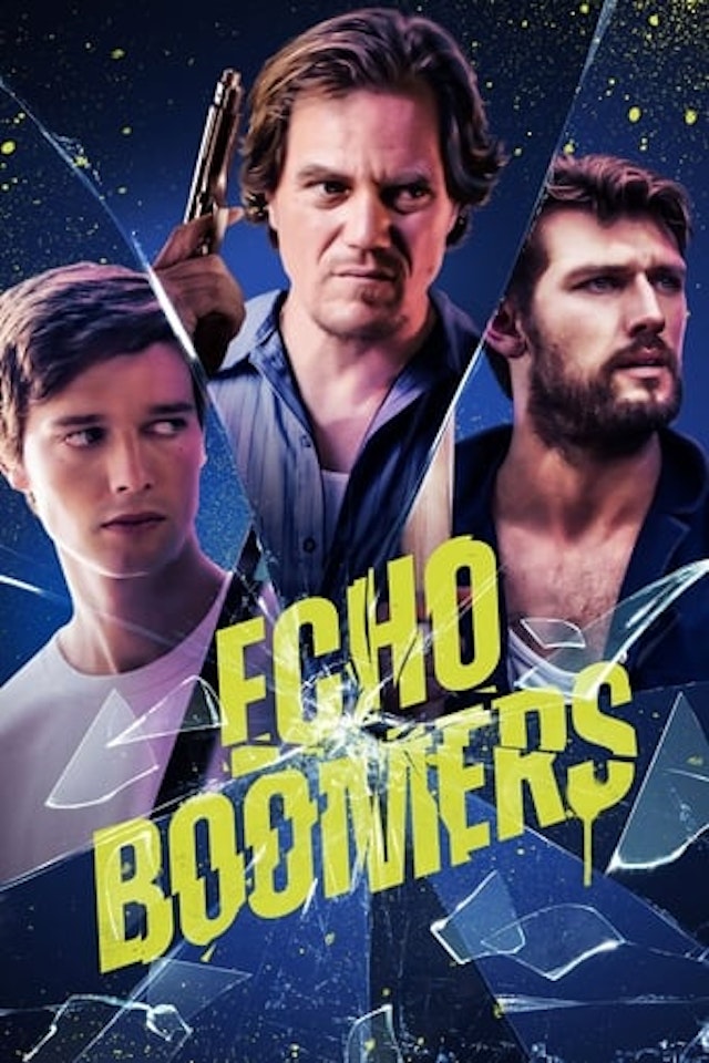 Echo Boomers