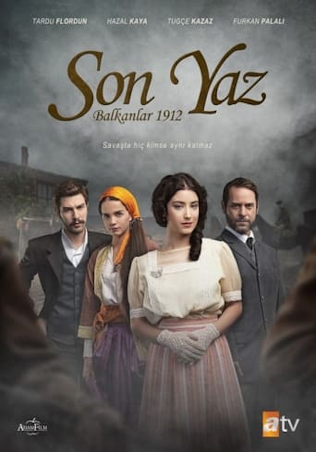 Son Yaz: Balkanlar 1912