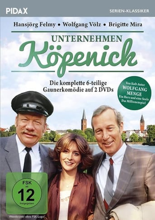 Unternehmen Köpenick