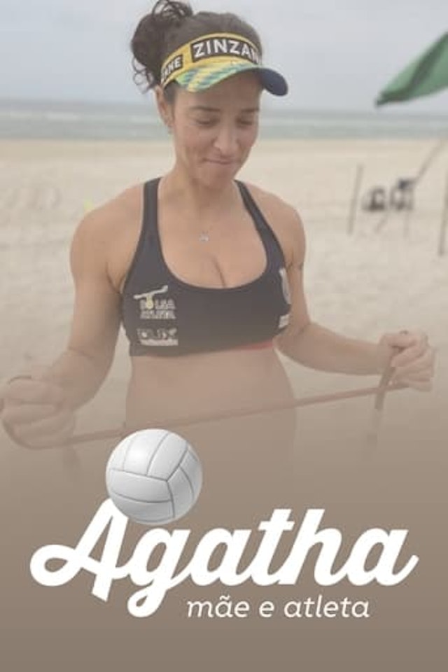 Ágatha: Mãe e Atleta