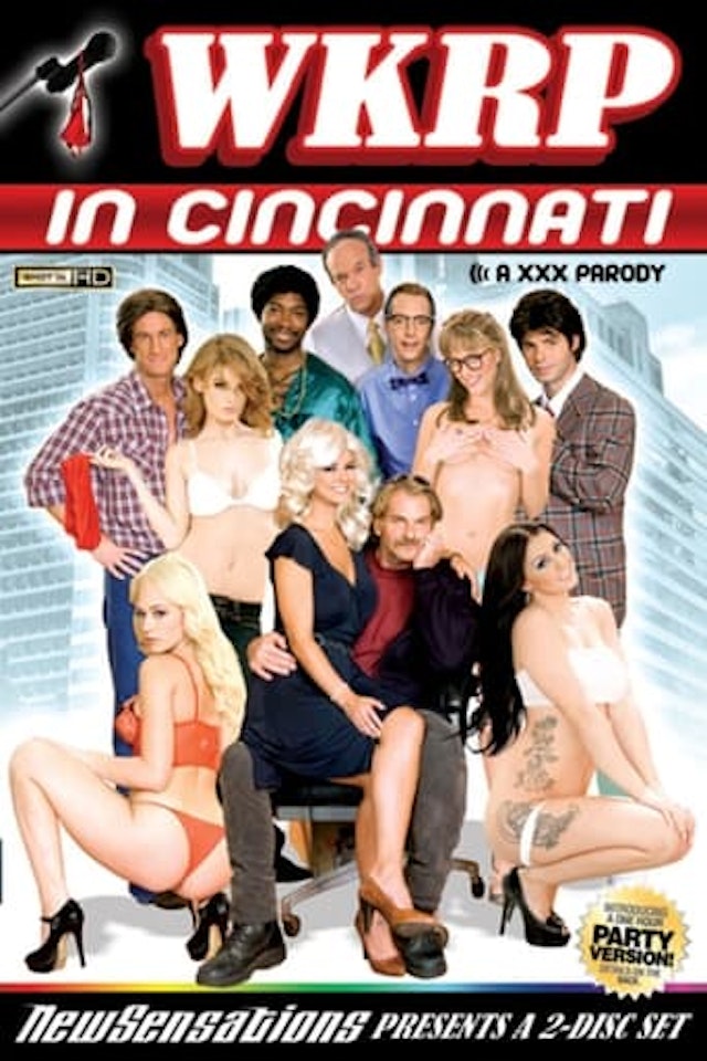 WKRP In Cincinnati: A XXX Parody