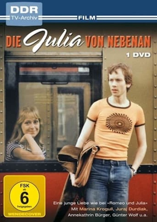 Die Julia von nebenan