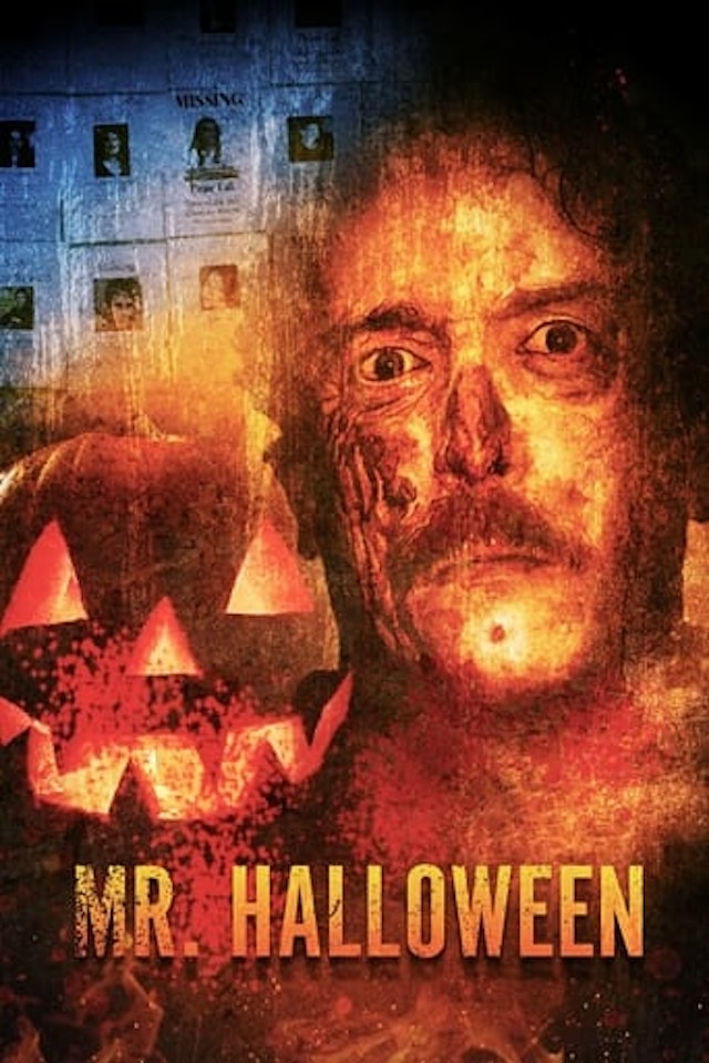 Mr. Halloween