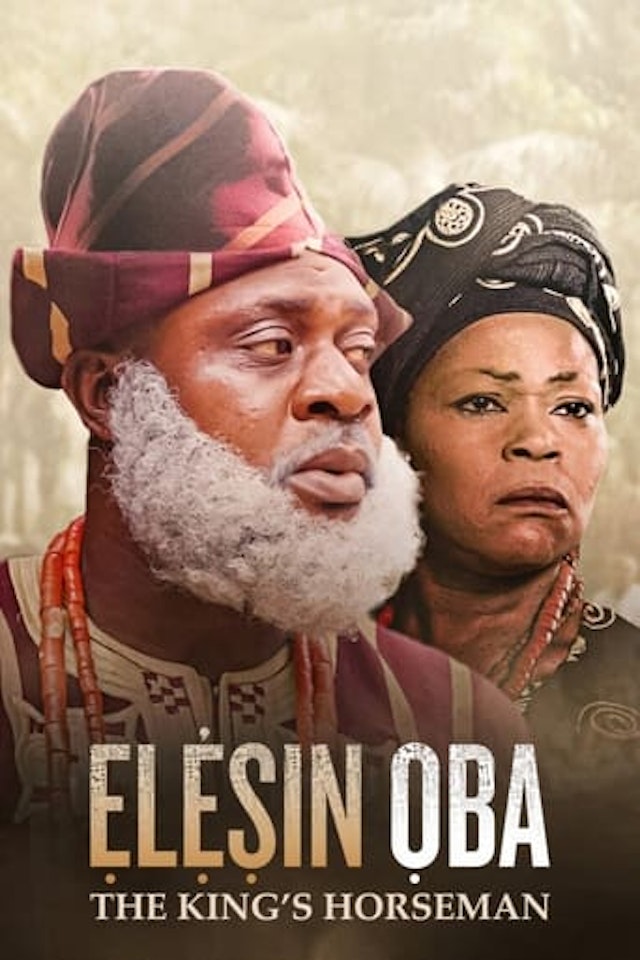 Elesin Oba: The King's Horseman