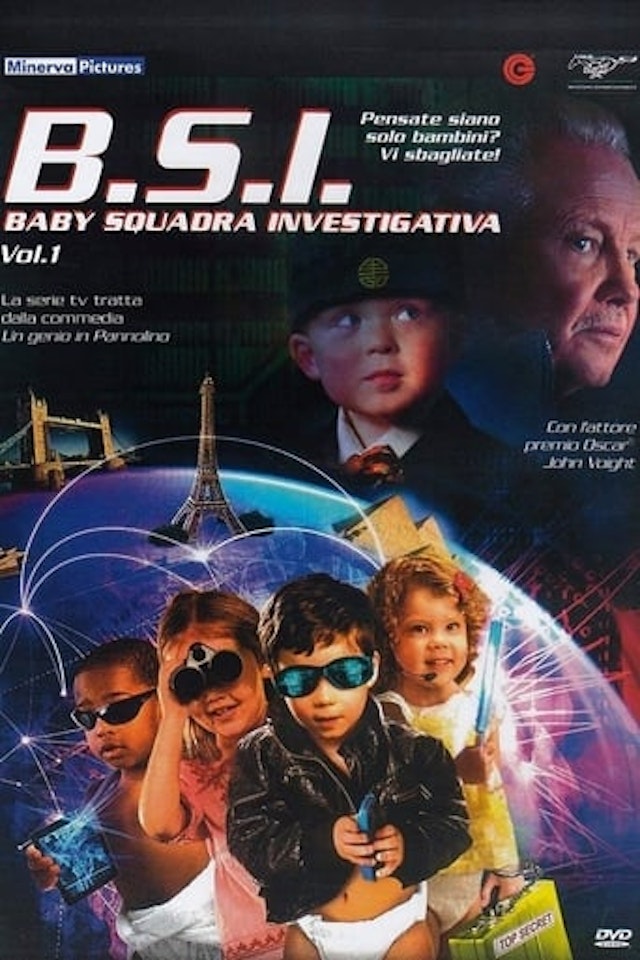 Baby Geniuses Television Series