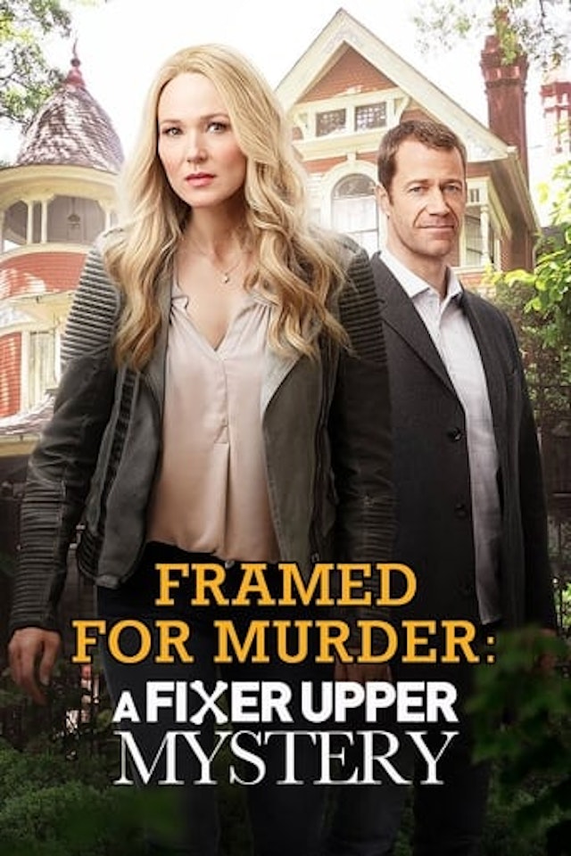 Framed for Murder: A Fixer Upper Mystery